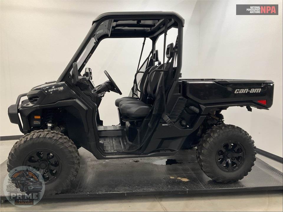 2026 Can-Am DEFENDER XT HD11 WITH 10.25 IN. INFOTAINMENT — фото 3