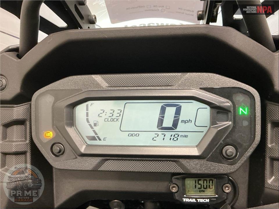 2023 Kawasaki KLR650 S ABS — фото 5