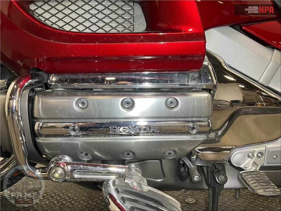 2008 Honda GL1800BM8 GOLDWING — фото 7