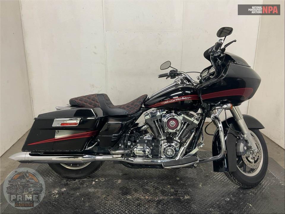 2008 Harley-Davidson FLTR ROAD GLIDE — фото 1