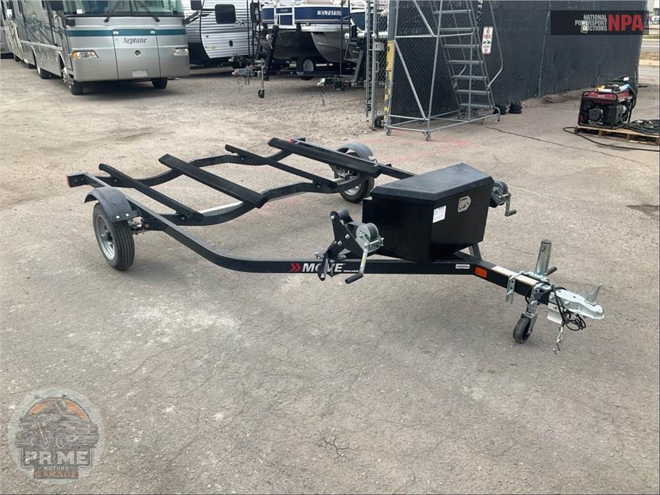 2021 Karavan Trailer MOVE II SHORT — фото 1