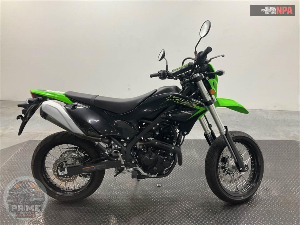 2023 Kawasaki KLX230SM — фото 1