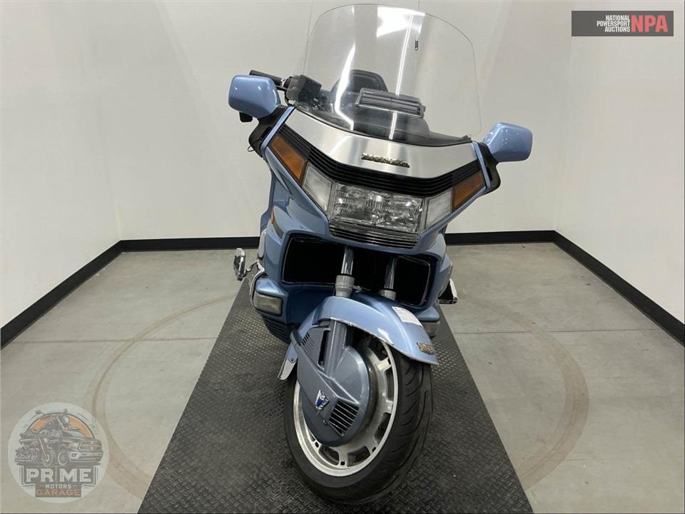 1990 Honda GL1500 GOLDWING — фото 2