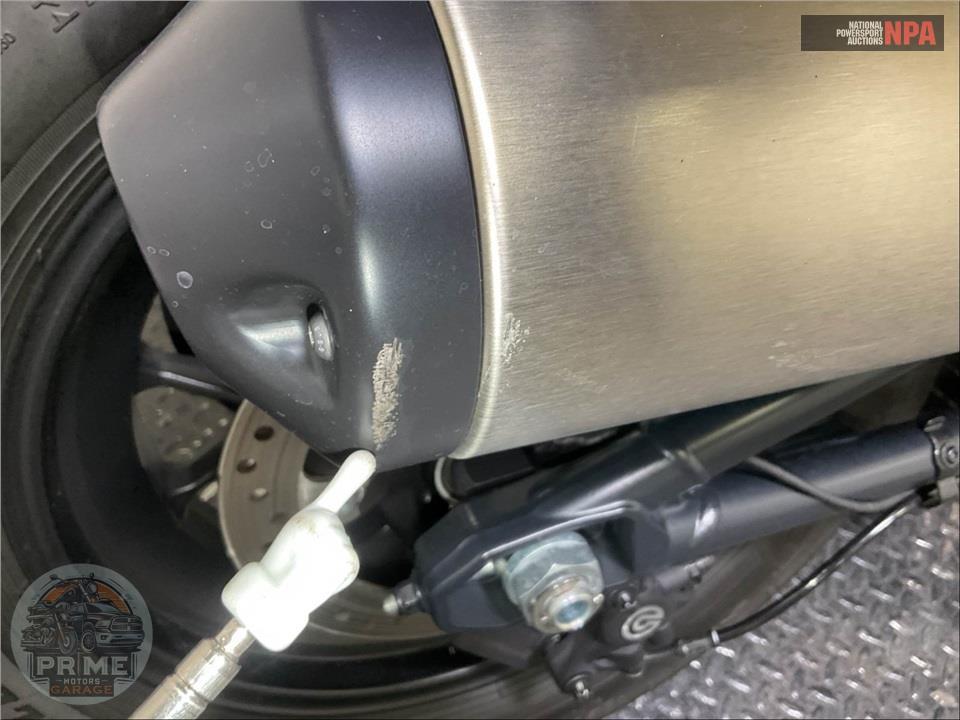 2024 Harley-Davidson RH1250S SPORTSTER S — фото 10