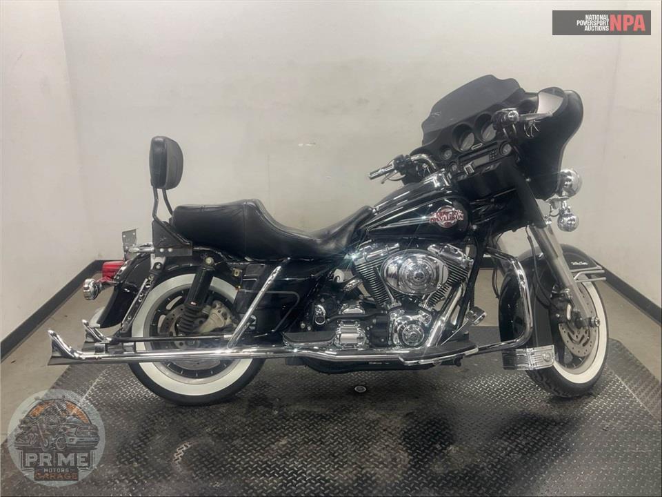 2006 Harley-Davidson FLHTCUI ULTRA CLASSIC ELECTRA GLIDE — фото 1