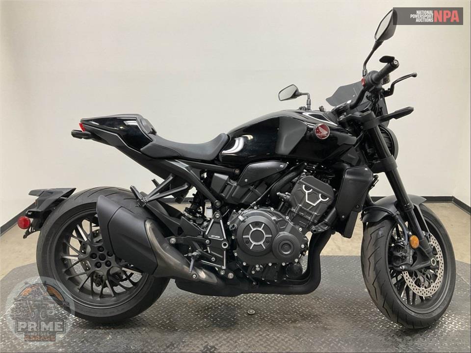 2023 Honda CB1000RA (ABS) — фото 1