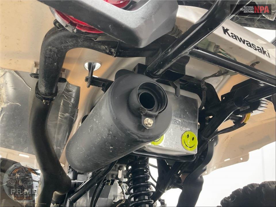 2021 Kawasaki KVF300CMFNN BRUTEFORCE — фото 11