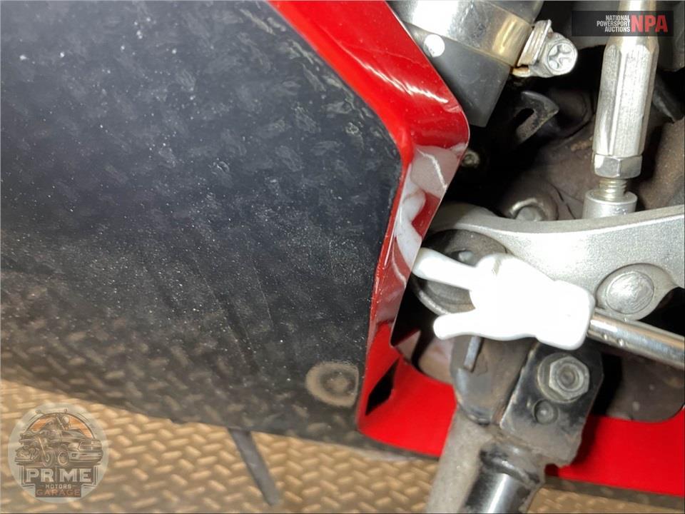 2019 Honda CBR600RR — фото 14