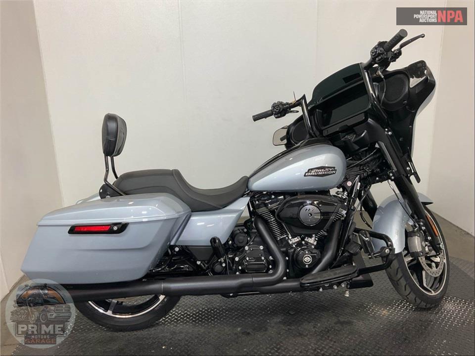 2024 Harley-Davidson FLHX STREET GLIDE — фото 1