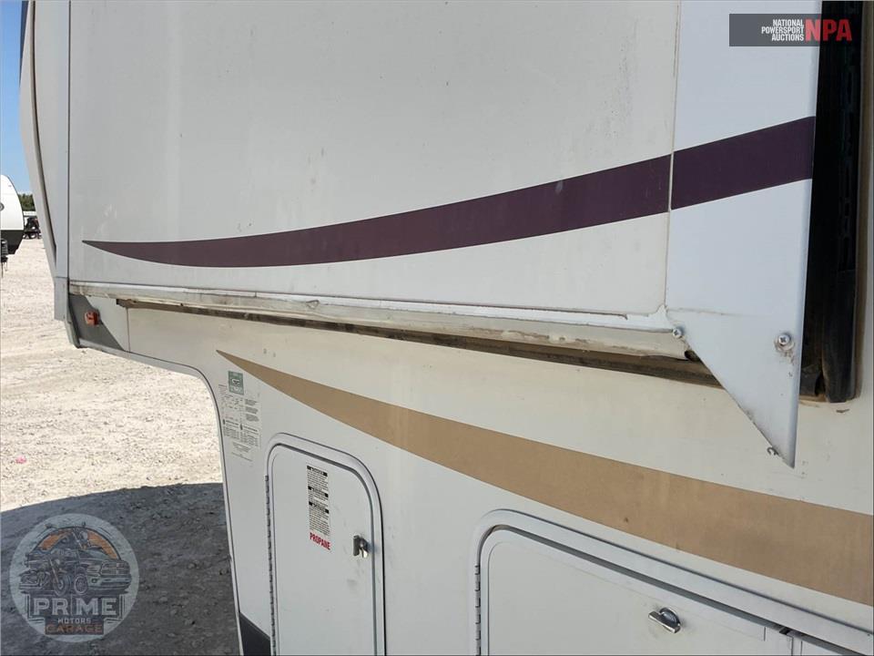 2013 Sandpiper By Forest River M-376BHOK - FIFTH WHEEL SERIES — фото 22