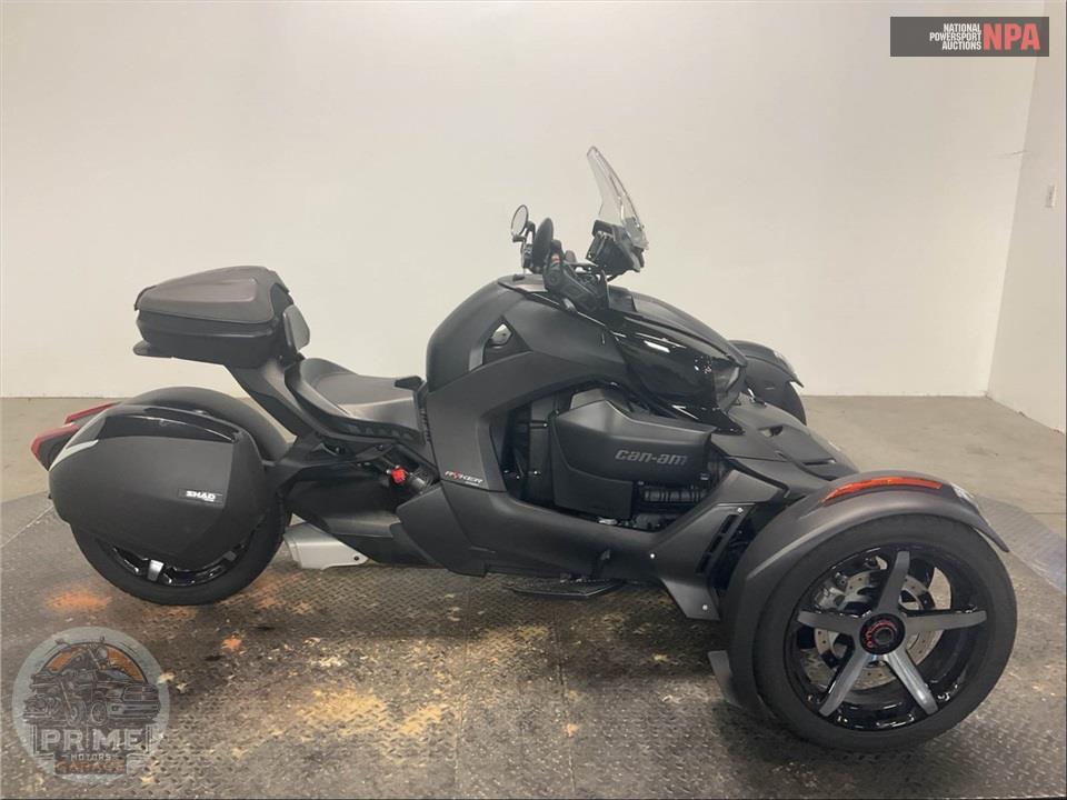 2022 CAN-AM RYKER 900 SPORT