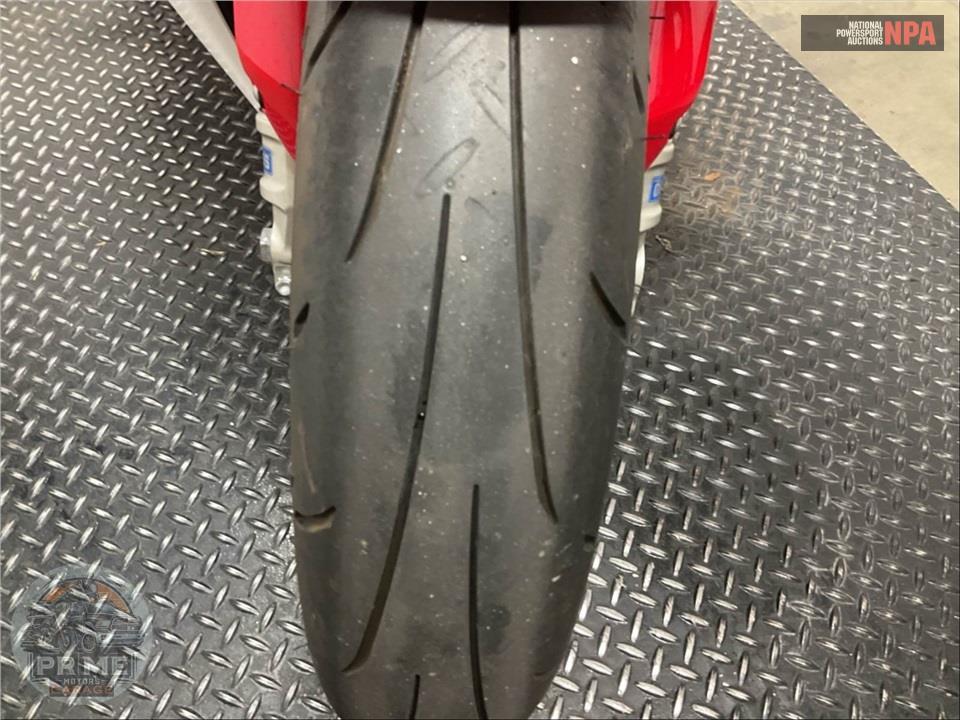 2014 Honda CBR1000RR SP — фото 12