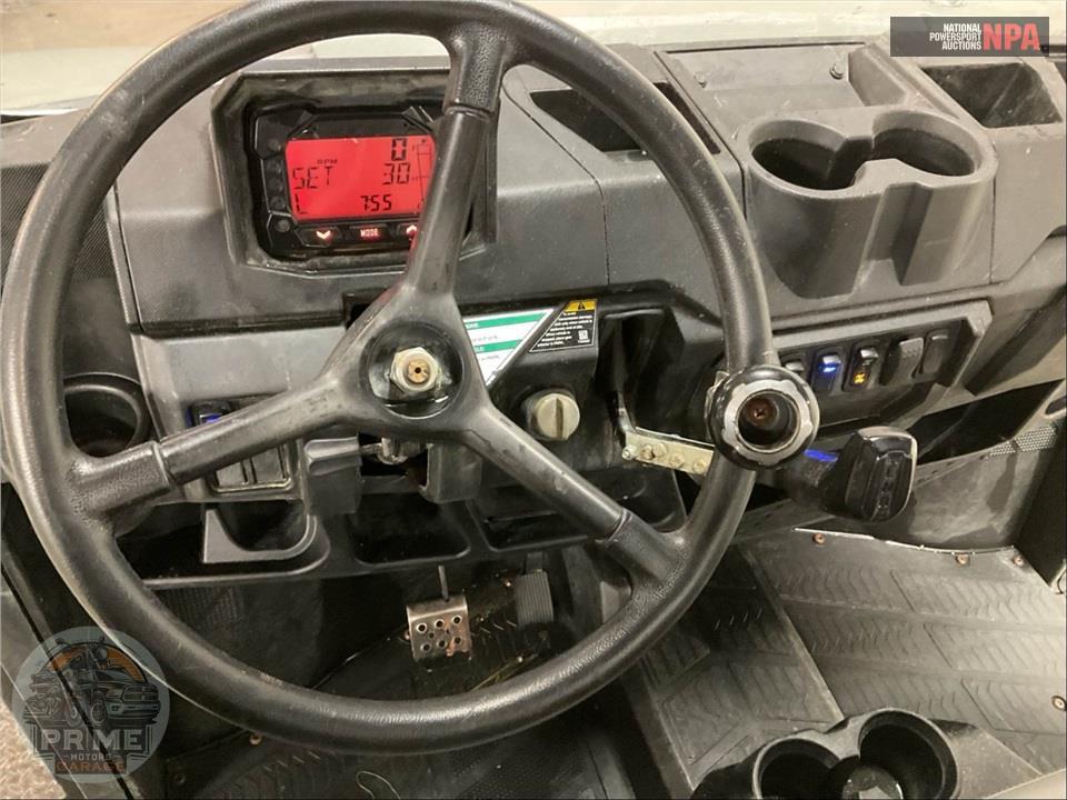 2022 Polaris RANGER PRO XD FULL-SIZE GAS — фото 64