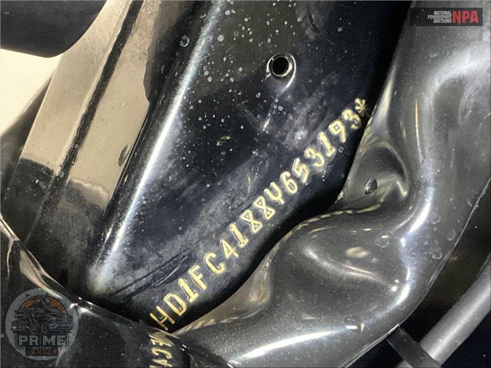 2008 Harley-Davidson FLHTCU ULTRA CLASSIC ELECTRA GLIDE — фото 34