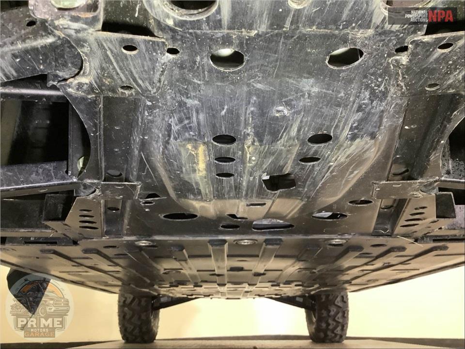 2024 Polaris RANGER CREW 1000 PREMIUM — фото 13