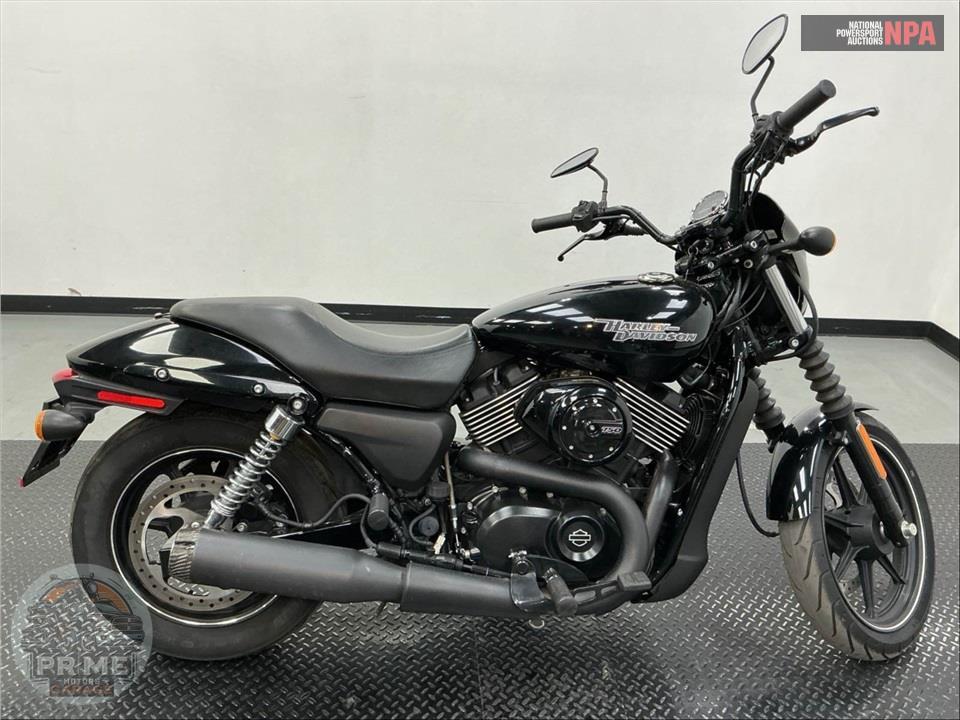 2020 Harley-Davidson XG750 STREET — фото 1