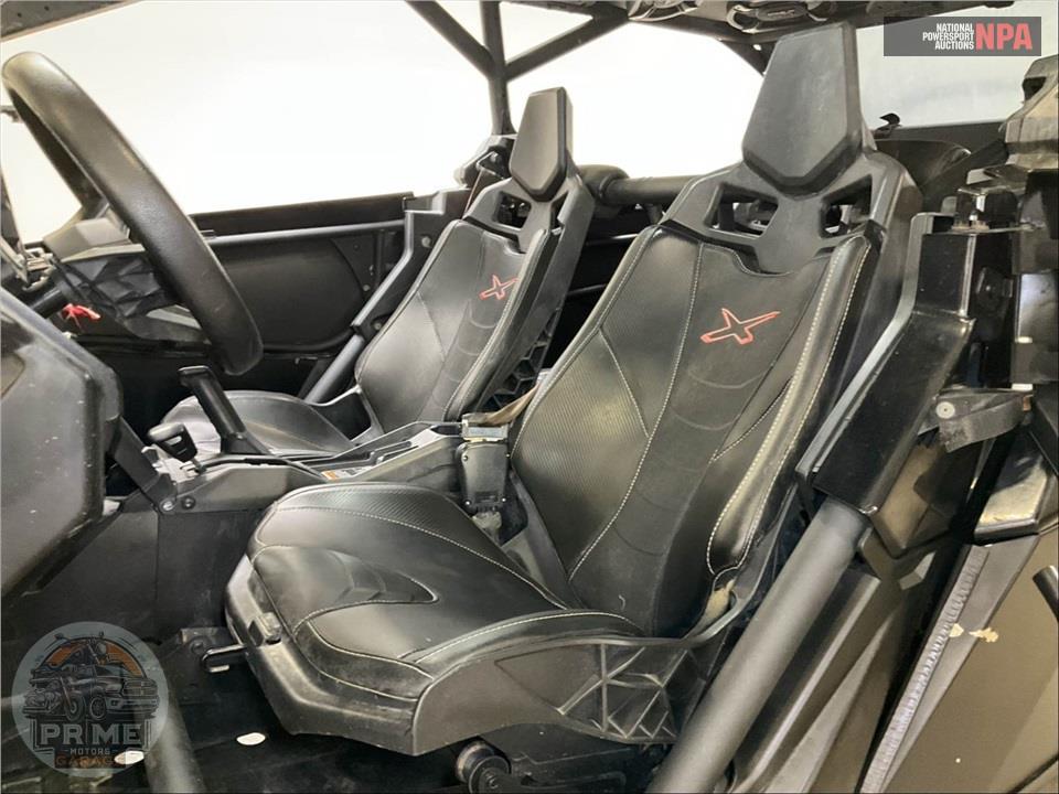 2018 Can-Am MAVERICK X3 MAXX DS TURBO R — фото 45