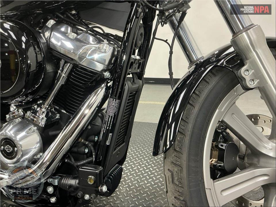 2024 Harley-Davidson FXST SOFTAIL STANDARD — фото 11