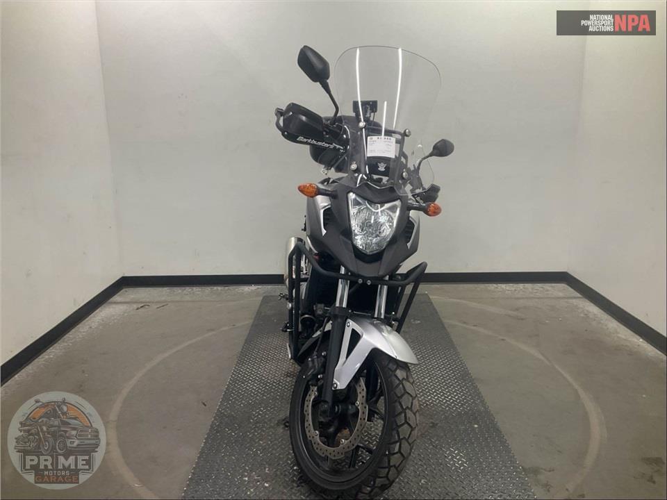 2012 Honda NC700XC — фото 2
