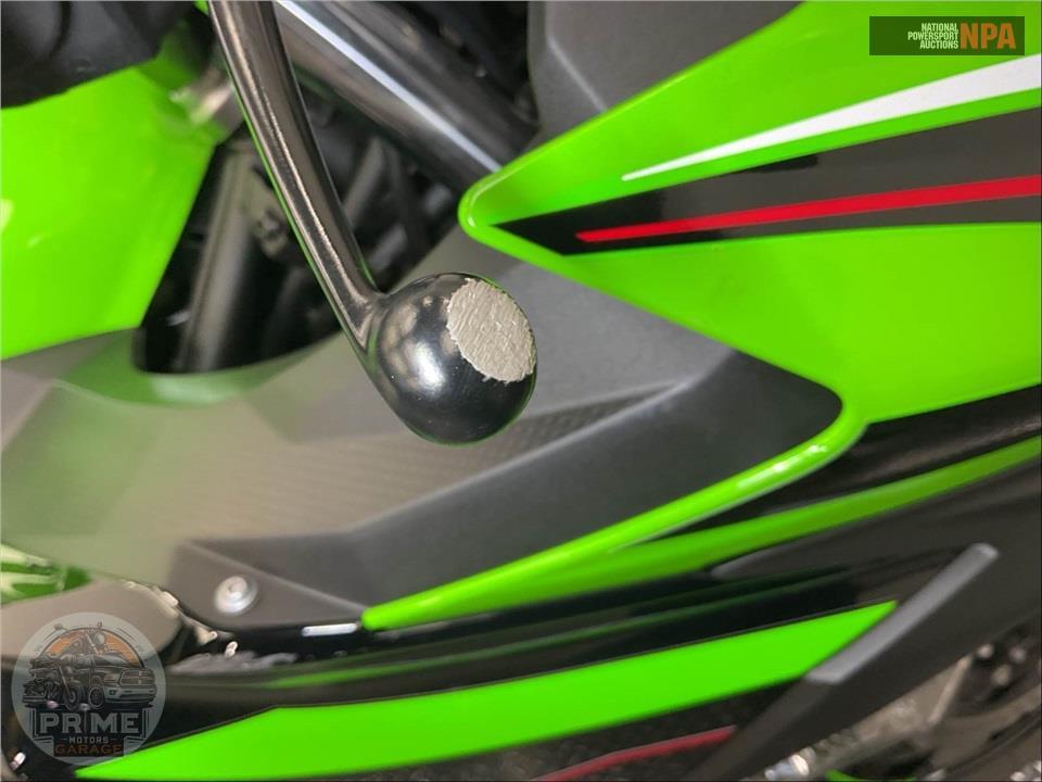 2022 Kawasaki EX400GNFNN NINJA 400 (ABS) — фото 18