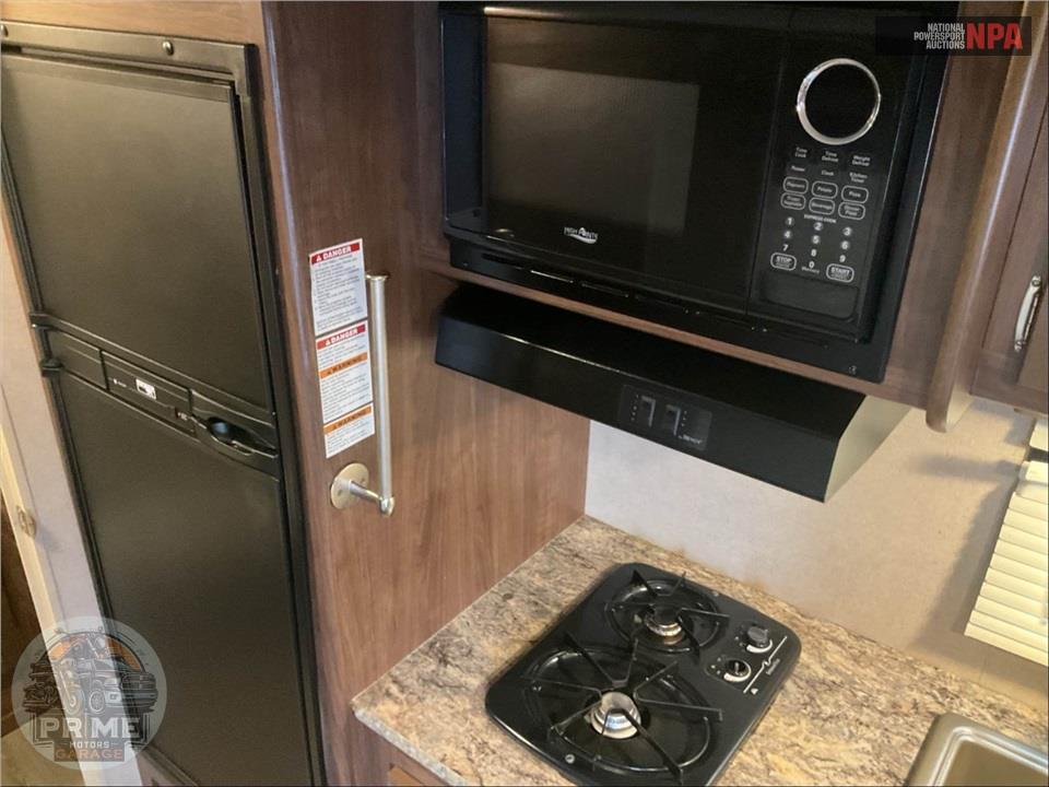 2017 Coleman By Dutchmen M-1705RB - LIGHT LX SERIES — фото 16