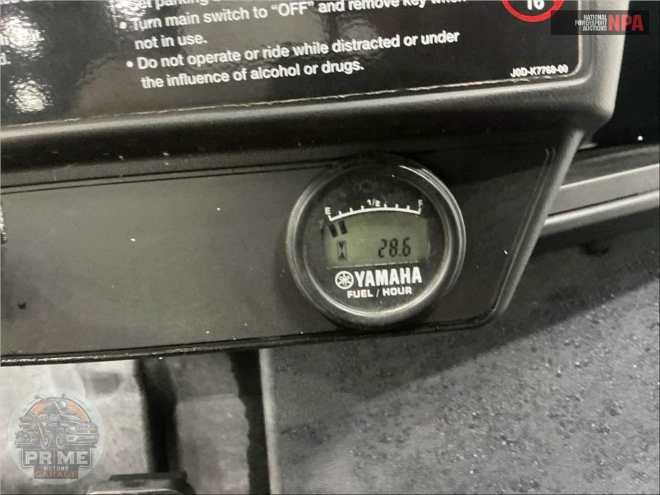 2024 Yamaha DR2AY1CMPT — фото 6