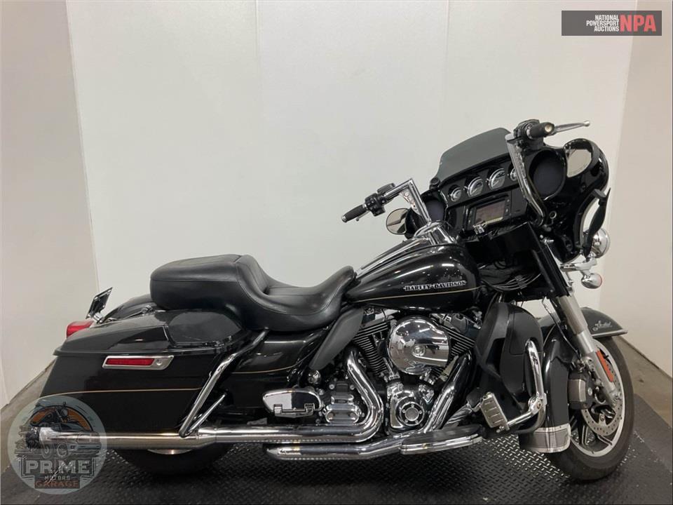 2016 Harley-Davidson FLHTKL ULTRA LIMITED LOW — фото 1