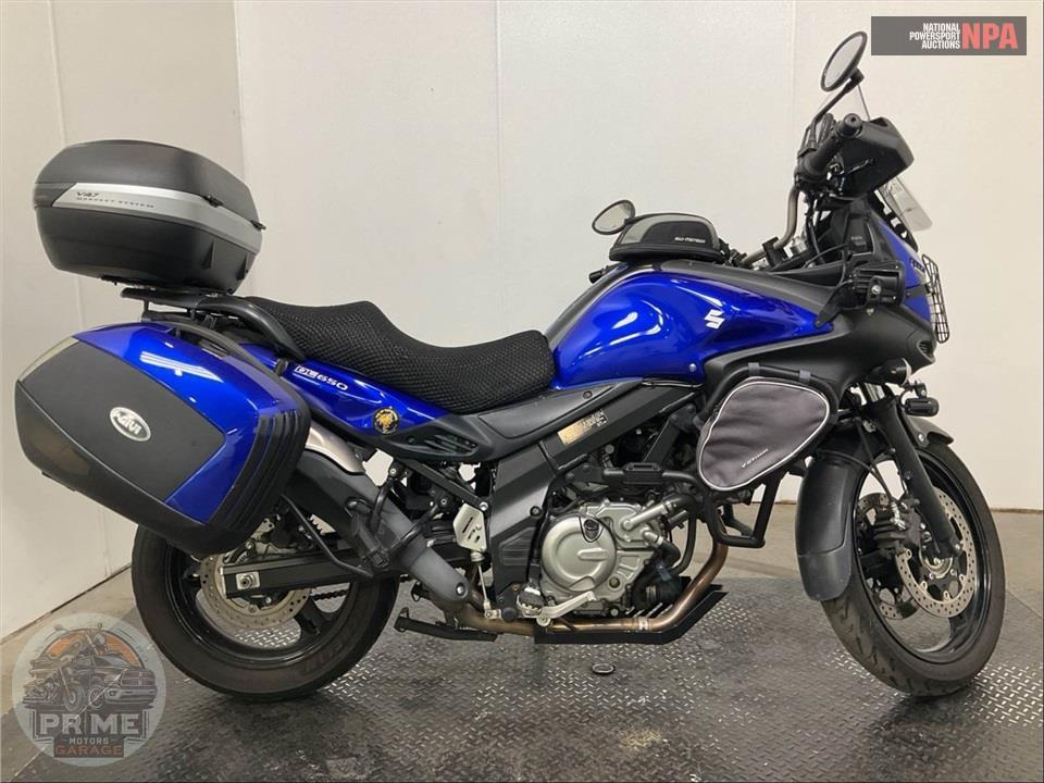 2013 Suzuki DL650AL3 V-STROM ABS — фото 1