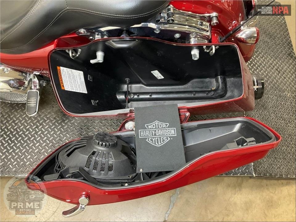 2019 Harley-Davidson FLTRX ROAD GLIDE — фото 22