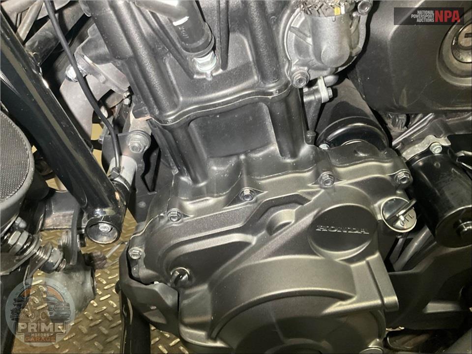 2023 Honda CMX1100D REBEL DCT (ABS) — фото 9