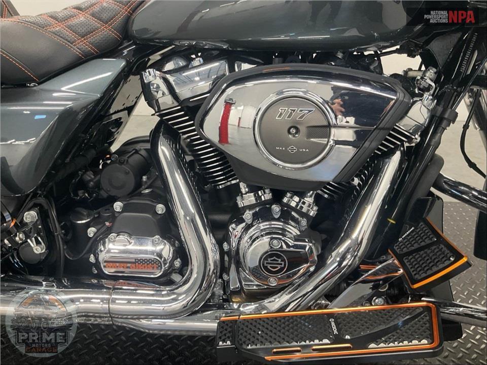 2025 Harley-Davidson FLTRX ROAD GLIDE — фото 6