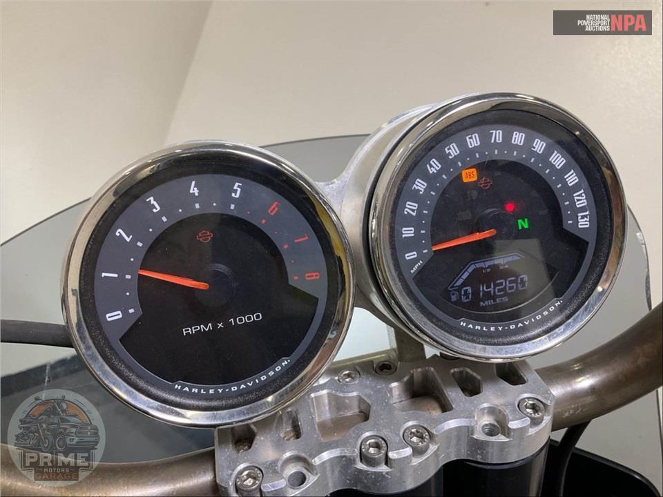 2020 Harley-Davidson FXLRS LOW RIDER S — фото 5