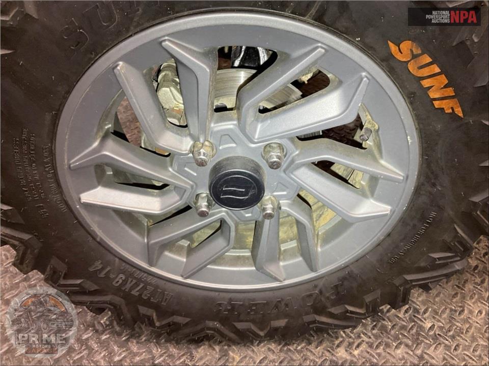 2025 Cf Moto ZFORCE 950 TRAIL — фото 20