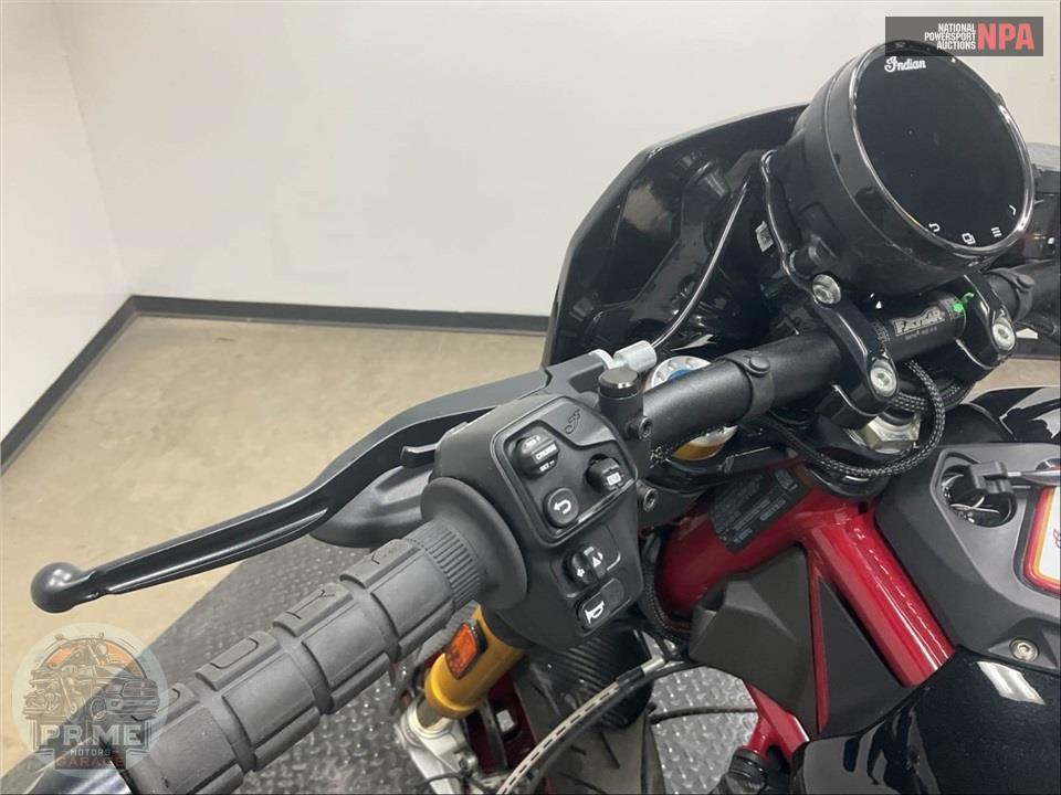 2024 Indian Motorcycle FTR X RSD SUPER HOOLIGAN — фото 17