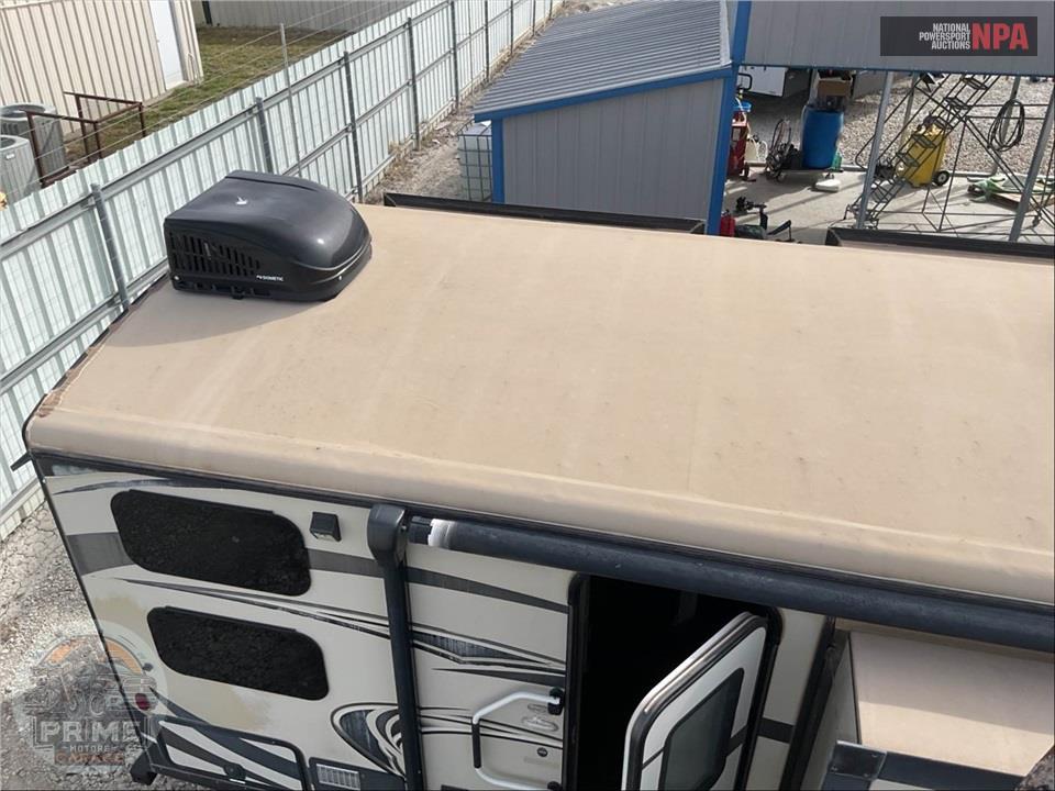2019 Keystone Rv M-34 BIPR BULLET PREMIER ULTRA SERIES — фото 35