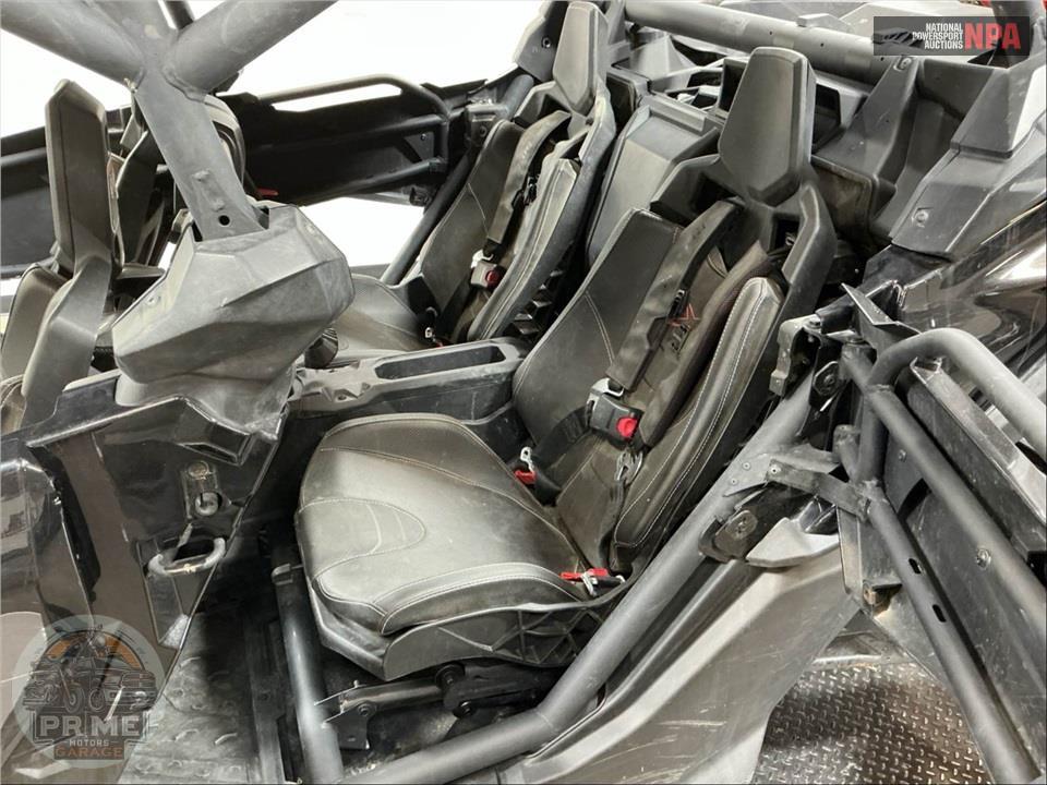 2023 Can-Am MAVERICK X3 MAX X RS TURBO RR 72 (BLACK ONLY) — фото 28