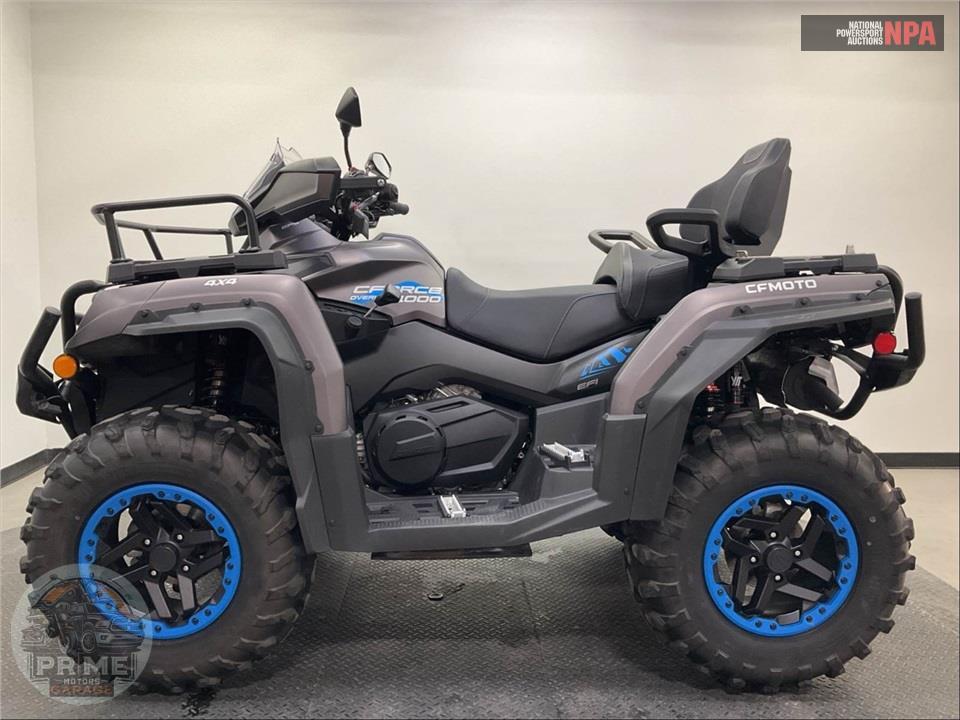 2022 Cf Moto CFORCE 1000 OVERLAND — фото 3