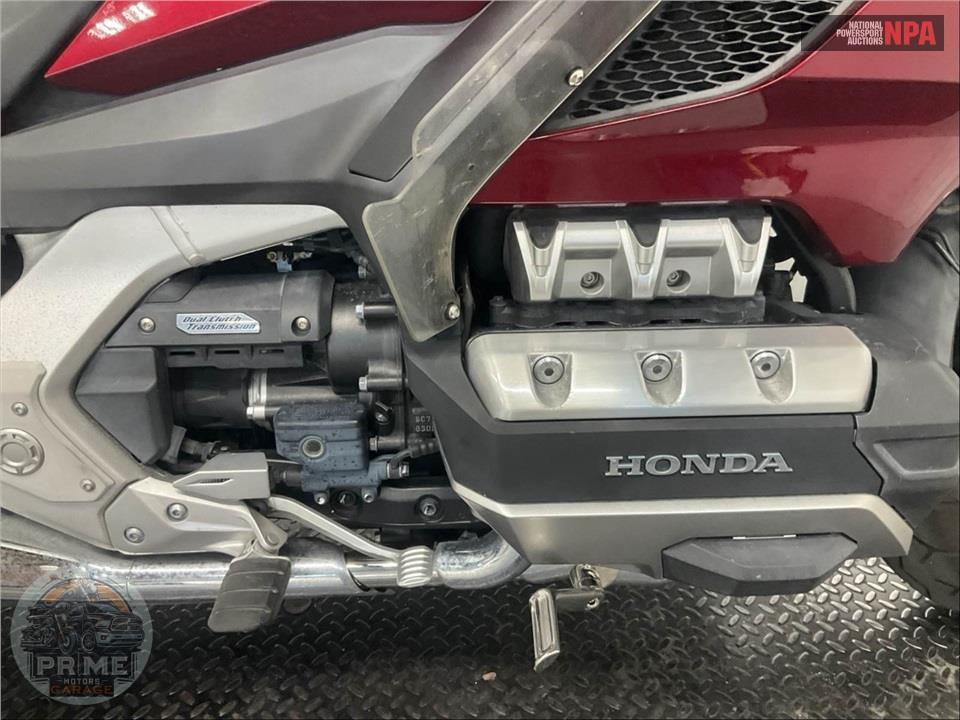 2023 Honda GL1800D GOLDWING TOUR DCT — фото 6