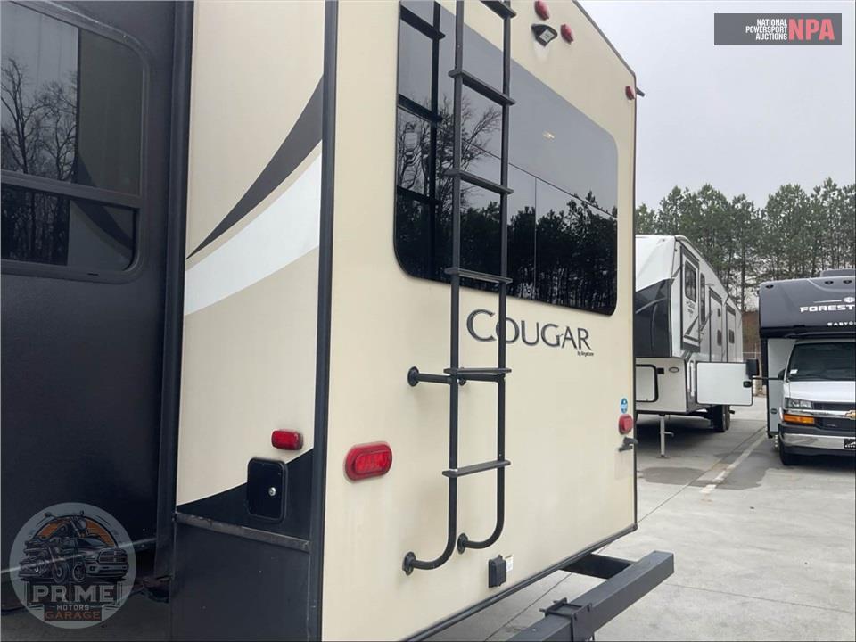 2018 Keystone Rv M-366 RDS COUGAR FIFTH WHEEL SERIES — фото 59