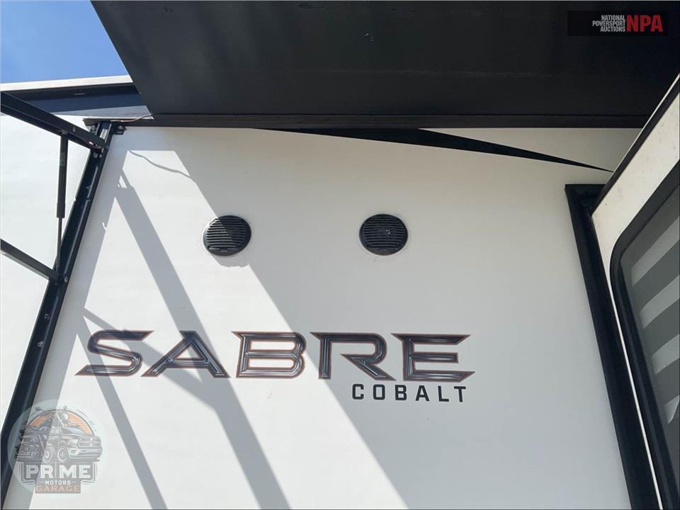 2021 Sabre By Forest River M-37FLH - FIFTH WHEEL SERIES — фото 34