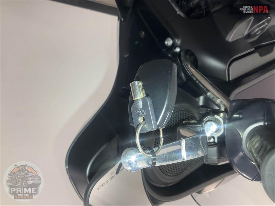 2025 Harley-Davidson FLHX STREET GLIDE — фото 11