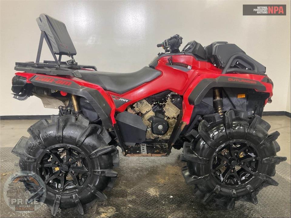 2024 Can-Am OUTLANDER X MR 850 — фото 1