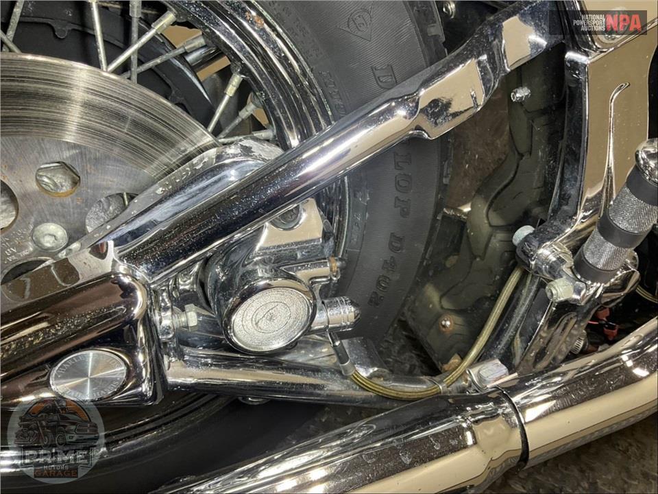 1999 Harley-Davidson FXSTS SPRINGER SOFTAIL — фото 30