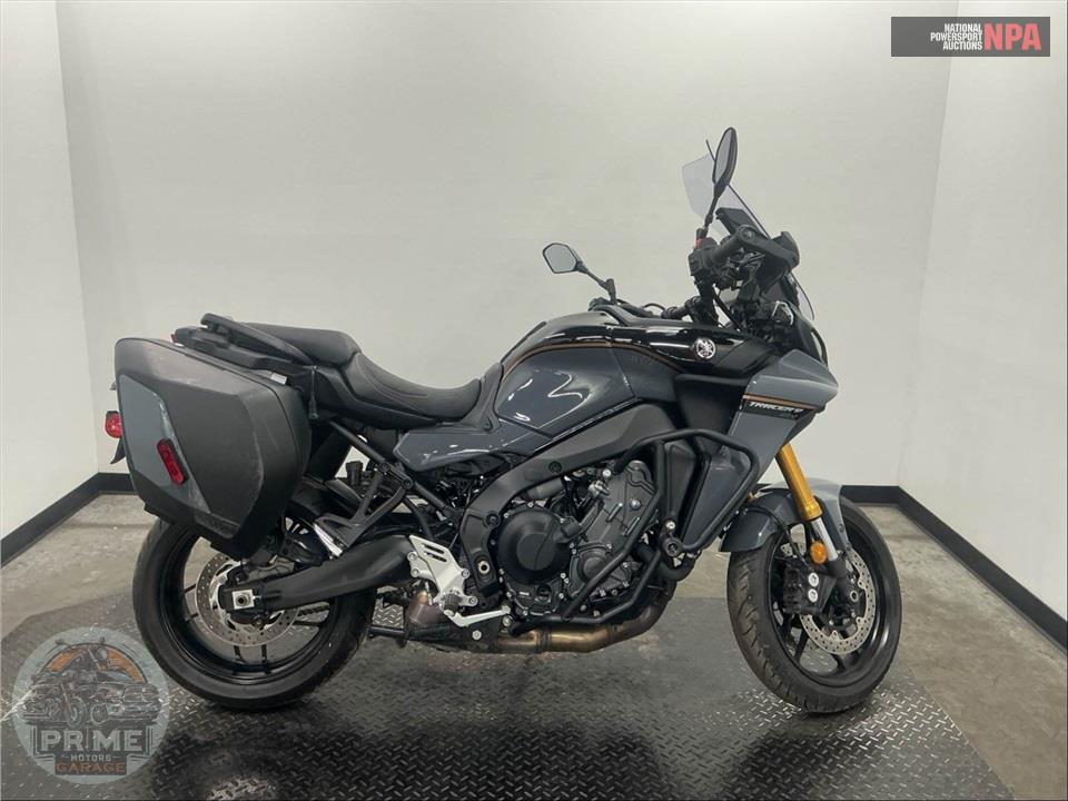 2024 Yamaha TRACER 9 GT+ — фото 1