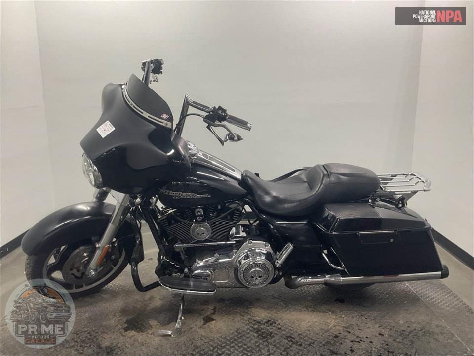 2013 Harley-Davidson FLHX STREET GLIDE — фото 3