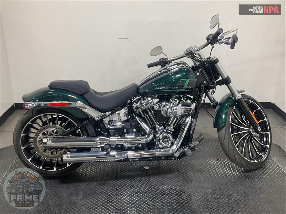 2024 Harley-Davidson FXBR BREAKOUT — фото 1