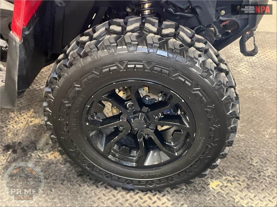 2024 Can-Am OUTLANDER X MR 1000R — фото 21