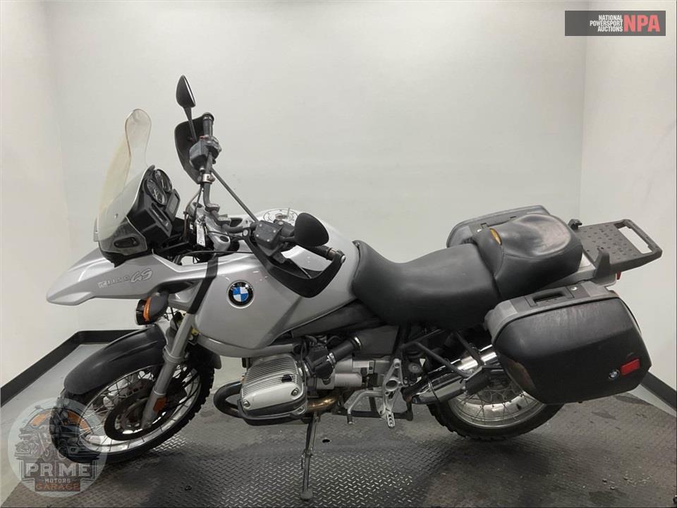 2001 Bmw R1150GS — фото 3
