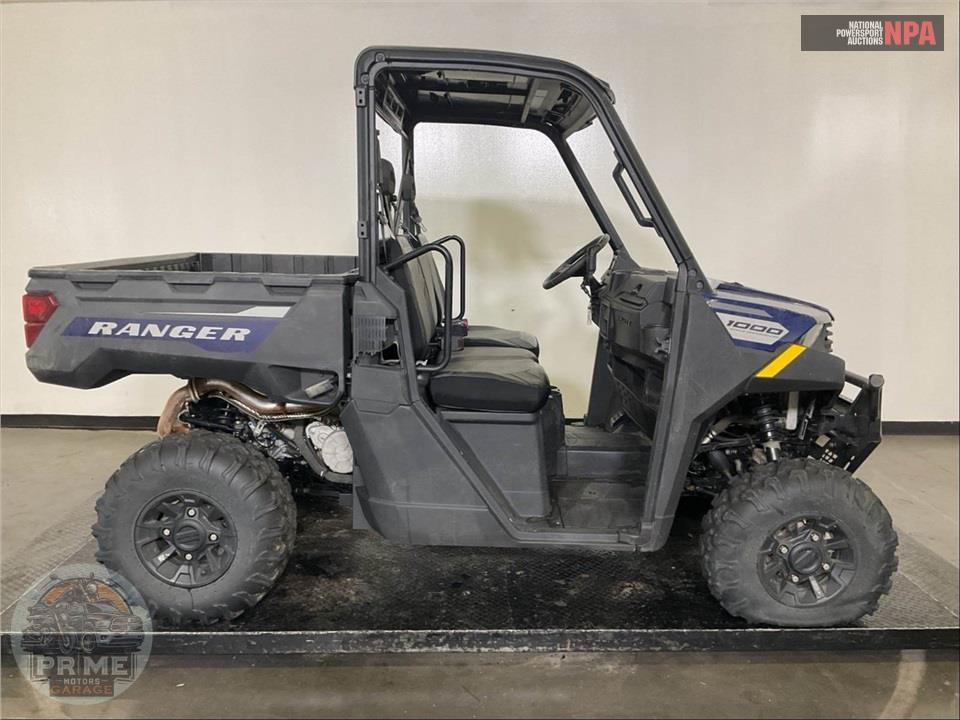 2023 Polaris RANGER 1000 PREMIUM — фото 1