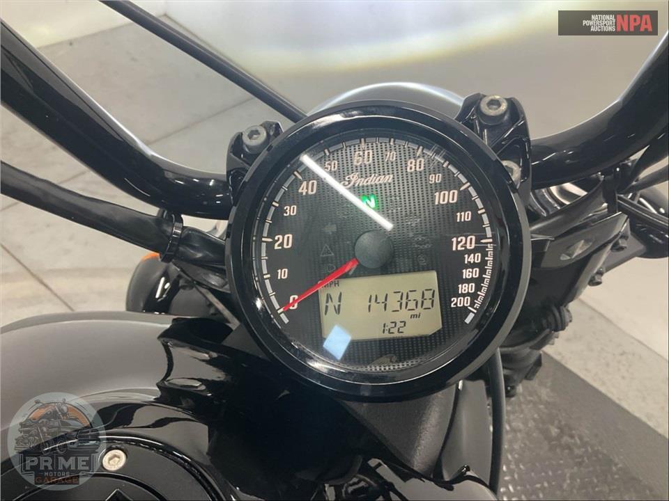 2019 Indian Motorcycle SCOUT BOBBER — фото 5